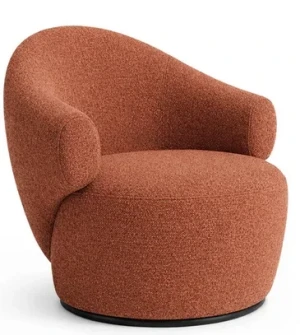 Fotel Conva rust boucle