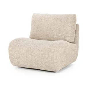 Fotel Lucia, taupe