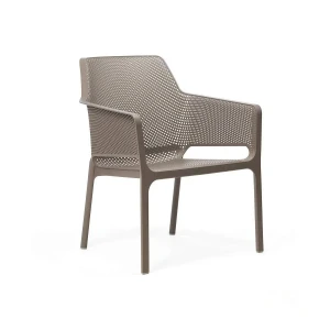 Fotel Net Relax - Fotel Net Relax - bianco