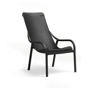 Fotel ogrodowy NET LOUNGE - Fotel ogrodowy NET LOUNGE - CORALLO
