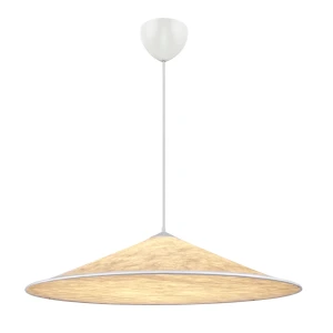 Lampa wisząca Hill Biała