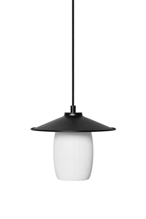 Lampa wisząca JINGU A - Lampa wisząca JINGU A - Oliwkowy