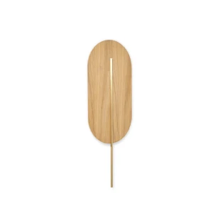 Kinkiet ROKKE WOOD - Kinkiet ROKKE WOOD - czarny