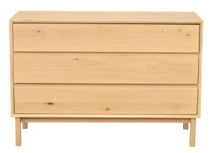 Komoda Mackay 110x45x75 naturalna