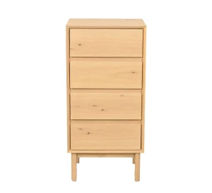 Komoda Mackay 45x38x92 naturalna