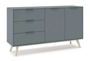 Komoda Pisco 2d3dr