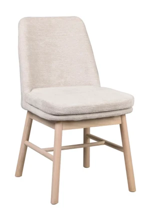 Krzesło Amesbury bielone