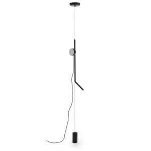 Stojąca lampa sufitowa Orey