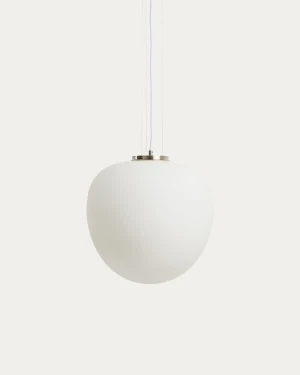 Lampa sufitowa Ardali biała 25cm