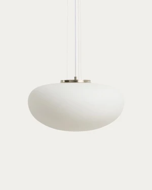 Lampa sufitowa Ardali biała 50cm