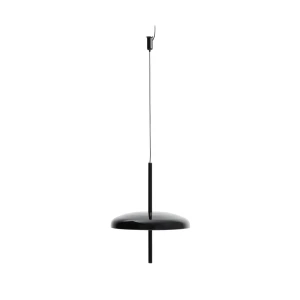 Lampa sufitowa Porte czarna