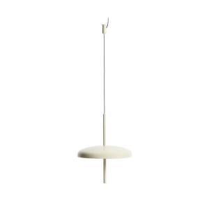 Lampa sufitowa Porte jasnoszara