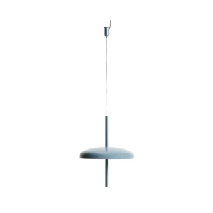 Lampa sufitowa Porte niebieska