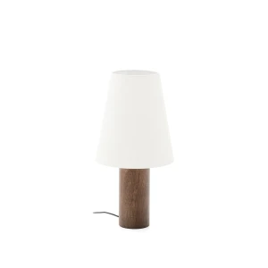 Lampa stołowa Marga ciemna