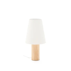 Lampa stołowa Marga naturalna