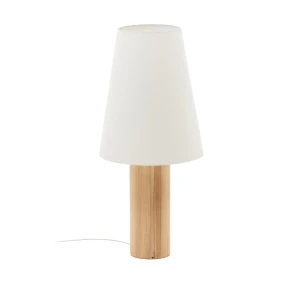 Lampa podłogowa Marga naturalna