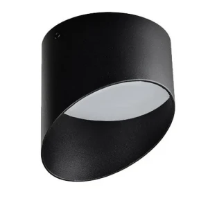 Lampa Momo 14, czarna