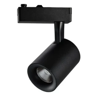 Lampa Tivoli Track, czarna