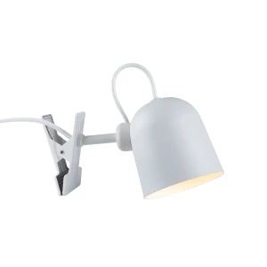 Lampa ścienna Angle biała