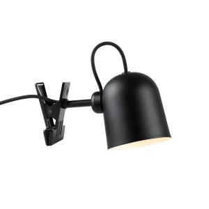 Lampa ścienna Angle czarna