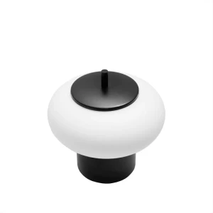 Lampa ścienna Torni B czarna