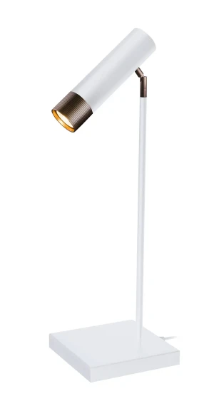 Lampa gabinetowa Eido, biała