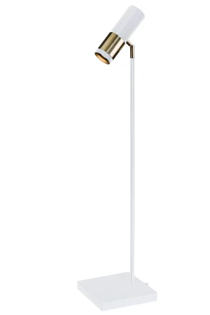 Lampa gabinetowa Kavos, biała