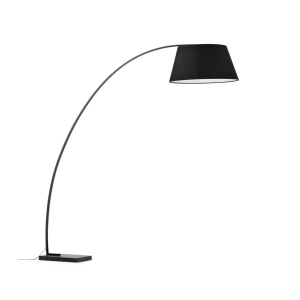 Lampa Podłogowa Juhe czarna