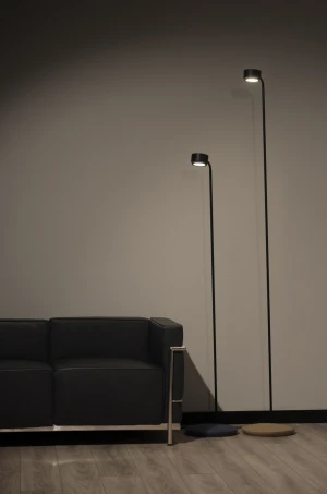 Lampa podłogowa Jubi różne kolory - Lampa podłogowa Jubi różne kolory - 150 cm
