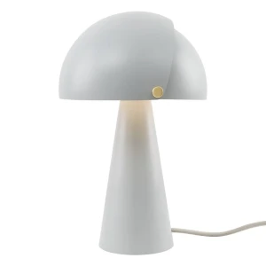 Lampa stołowa Align szara