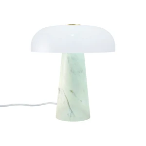 Lampa stołowa Glossy, biała