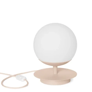 Lampa stołowa PLAAT ST beżowa