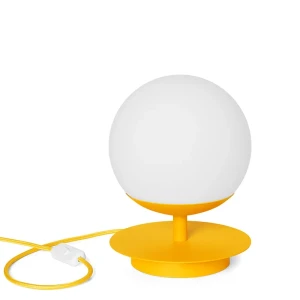 Lampa stołowa PLAAT ST melonowa