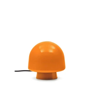 Lampa stołowa Reig pomarańczowa