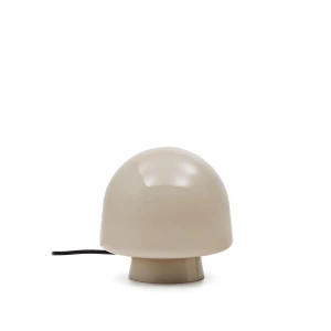 Lampa stołowa Reig szara