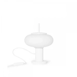 Lampa stołowa TORNI ST biała