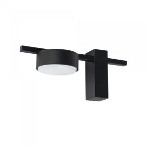 Lampa sufitowa Pills, czarna