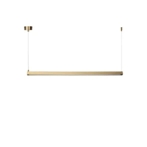 Lampa wisząca Beam-80 złota