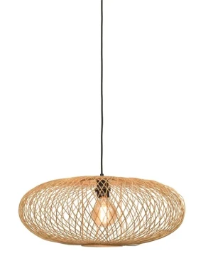 Lampa wisząca Cango naturalna