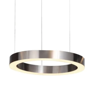 Lampa wisząca Circle 40 nikiel