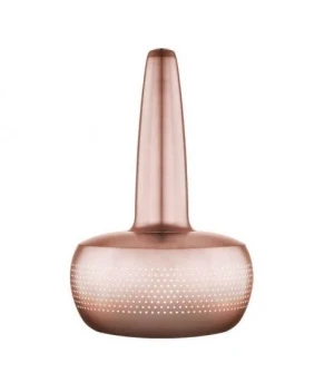 Lampa wisząca Clava, miedziana