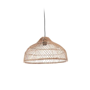 Abażur do lampy sufitowej Dyara 100% rattan Ø 41 cm