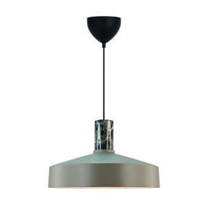 Lampa wisząca Elvas, brąz