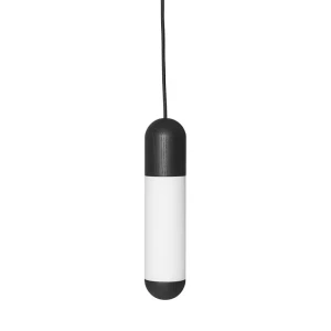 Lampa wisząca FUNSUI A czarna