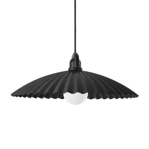 Lampa wisząca Fala black