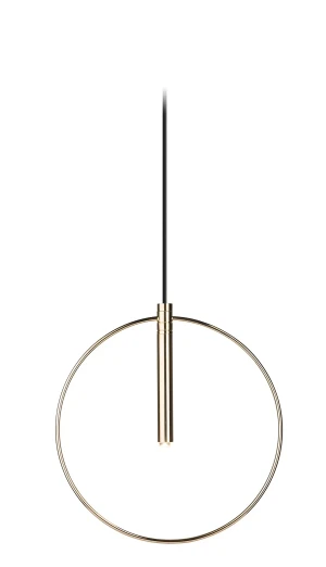 Lampa wisząca Faro, koło