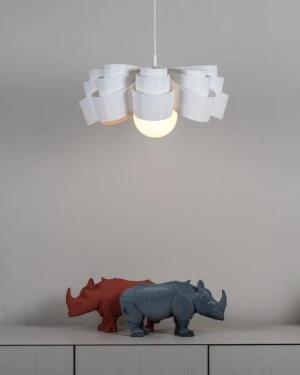 Lampa wisząca Fiora