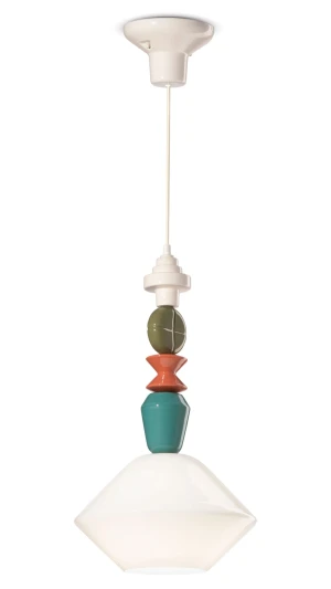 Lampa wisząca Lasso C2710