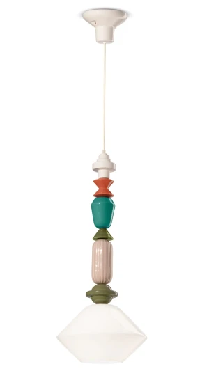 Lampa wisząca Lasso C2711