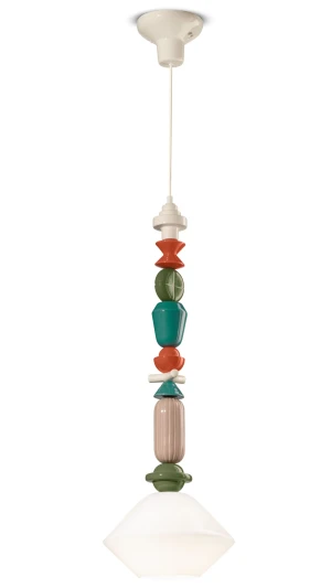 Lampa wisząca Lasso C2712